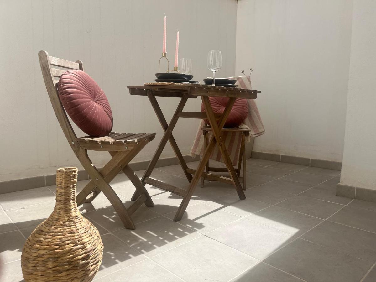 Love Rent4 Malaga Lyli Торремолинос Экстерьер фото