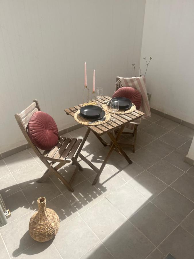 Love Rent4 Malaga Lyli Торремолинос Экстерьер фото